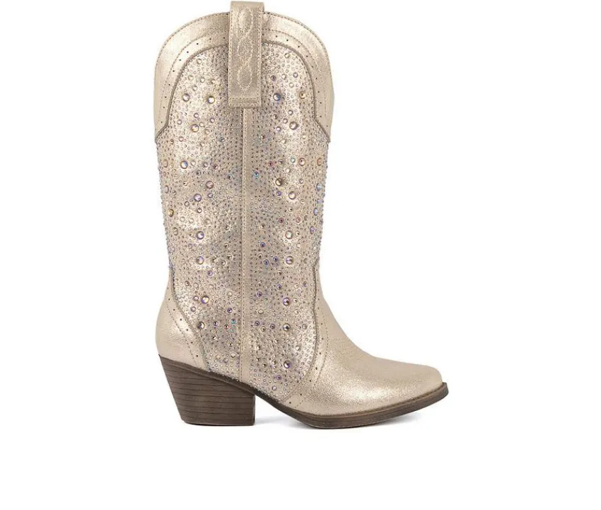 Sale Sugar Women's Tammy Bling Western Boots