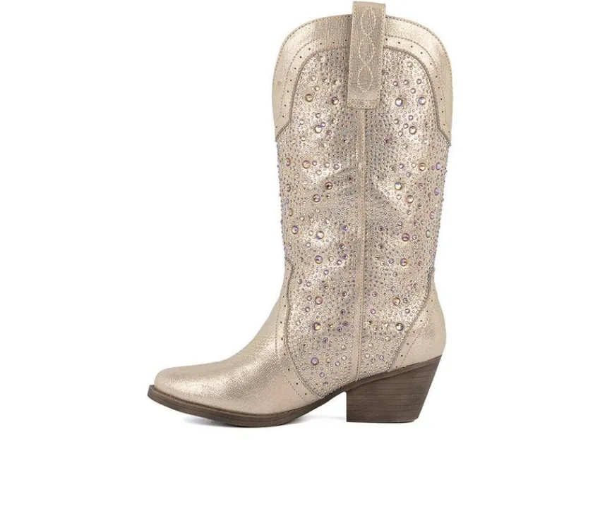 Sale Sugar Women's Tammy Bling Western Boots