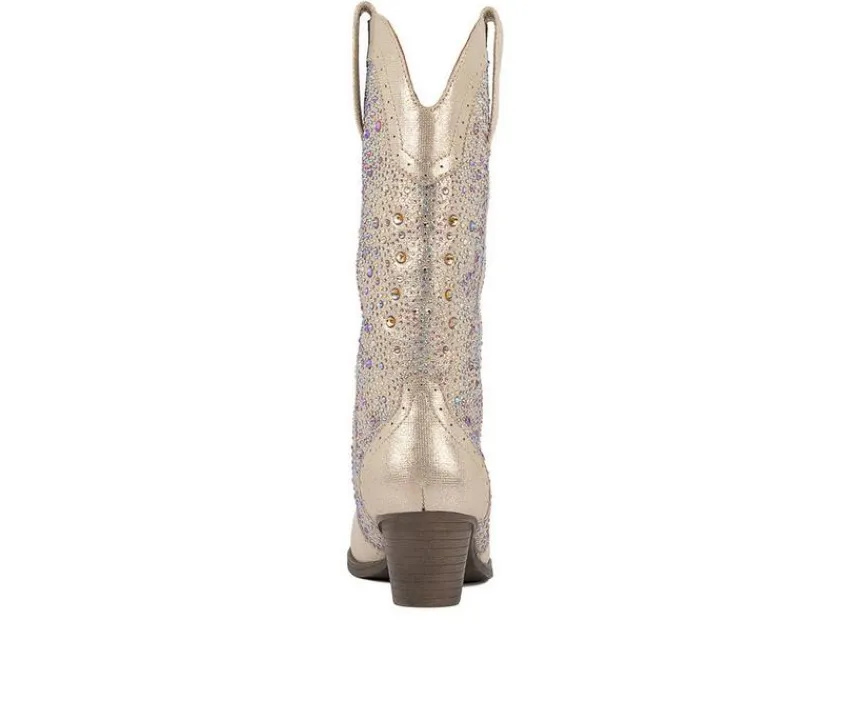 Sale Sugar Women's Tammy Bling Western Boots