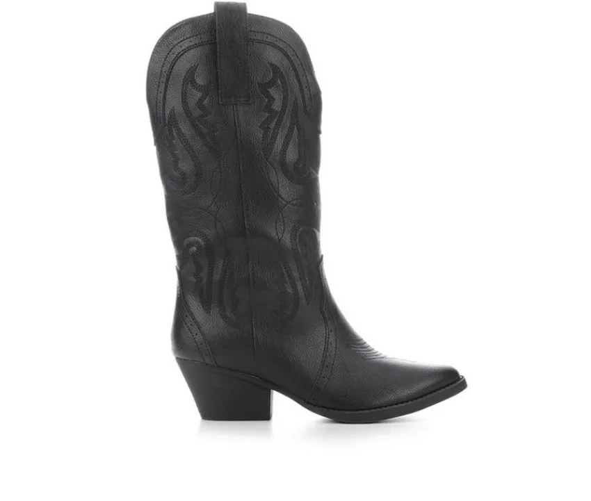 Clearance Sugar Women's Tammy Cowboy Boots