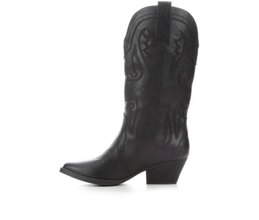 Clearance Sugar Women's Tammy Cowboy Boots