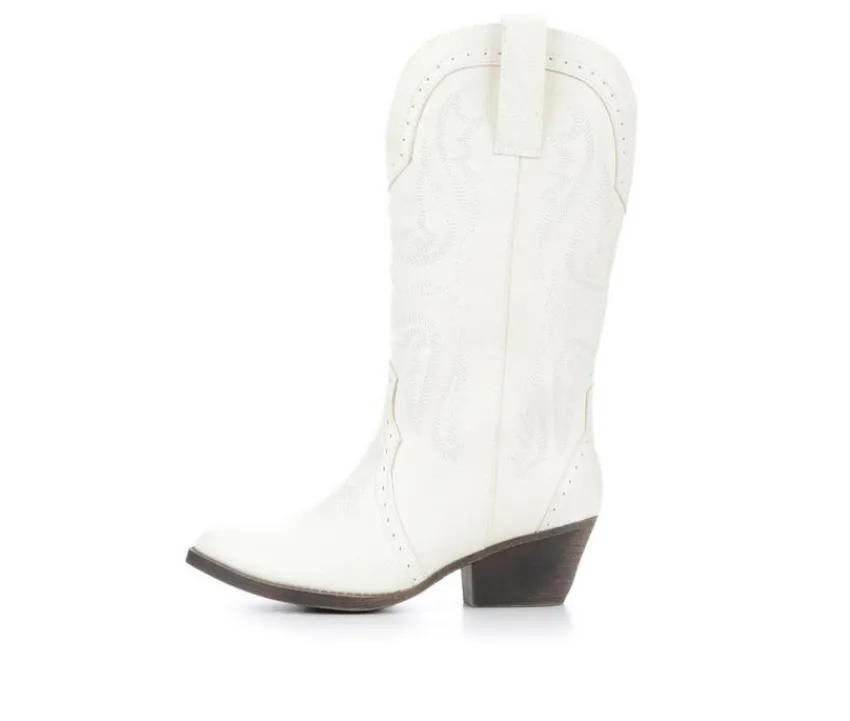 Outlet Sugar Women's Tammy Cowboy Boots