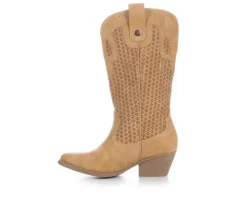 Sugar Women's Tammy Perf Mid-Calf Western Boots