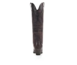 Online Sugar Women's Two-Step Knee-High Western Boots