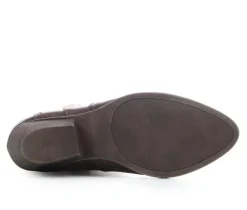 Online Sugar Women's Two-Step Knee-High Western Boots