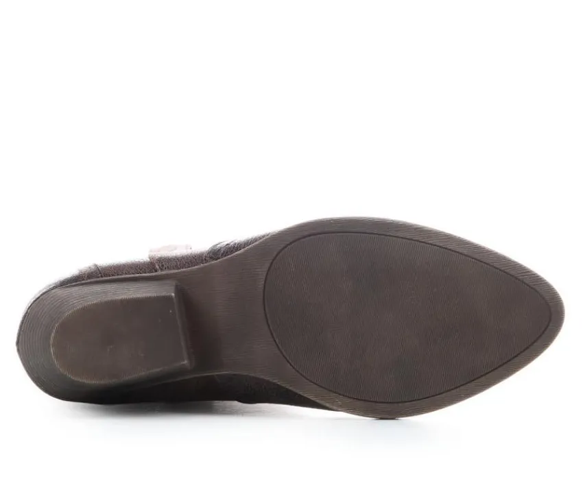 Online Sugar Women's Two-Step Knee-High Western Boots