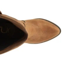 Hot Sugar Women's Two-Step Knee-High Western Boots