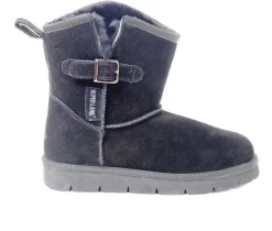 Hot Superlamb Women's Argali Buckle Winter Boots