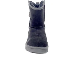 Hot Superlamb Women's Argali Buckle Winter Boots
