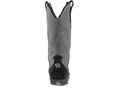 Outlet Superlamb Women's Cowboy Winter Boots