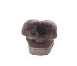 Best Superlamb Women's Original Fold Down Winter Booties