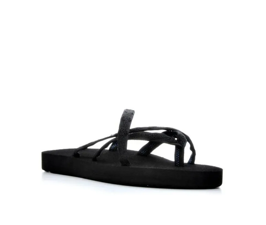 Online Teva Women's Olowahu Strappy Sandals