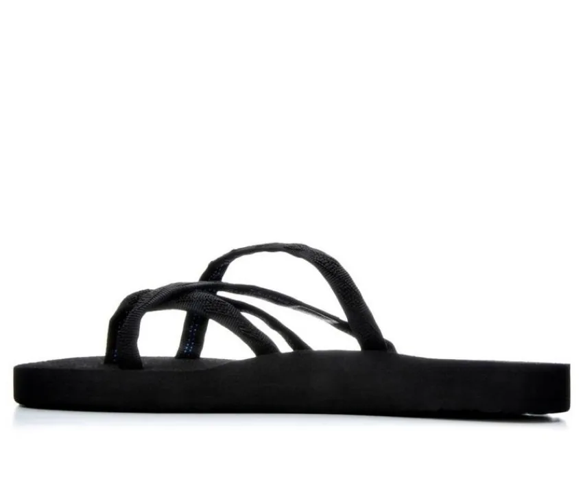 Online Teva Women's Olowahu Strappy Sandals