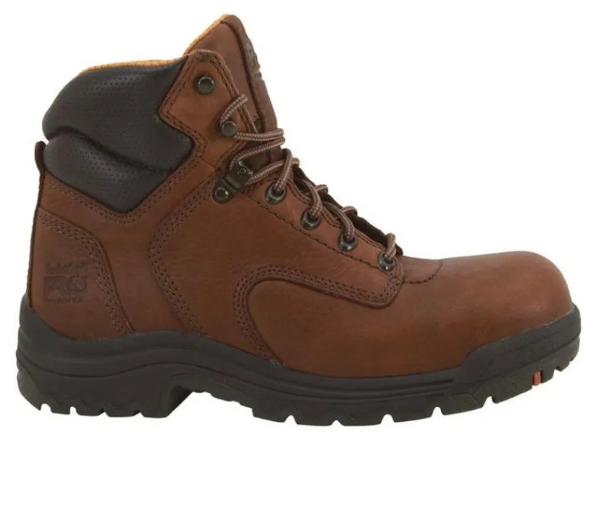 Timberland Pro Women's Titan 6 Inch Safety Toe 26388 - Ladies Work Boots