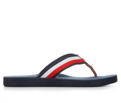 Best Tommy Hilfiger Women's Jolli Flip-Flops