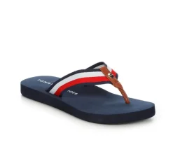 Best Tommy Hilfiger Women's Jolli Flip-Flops