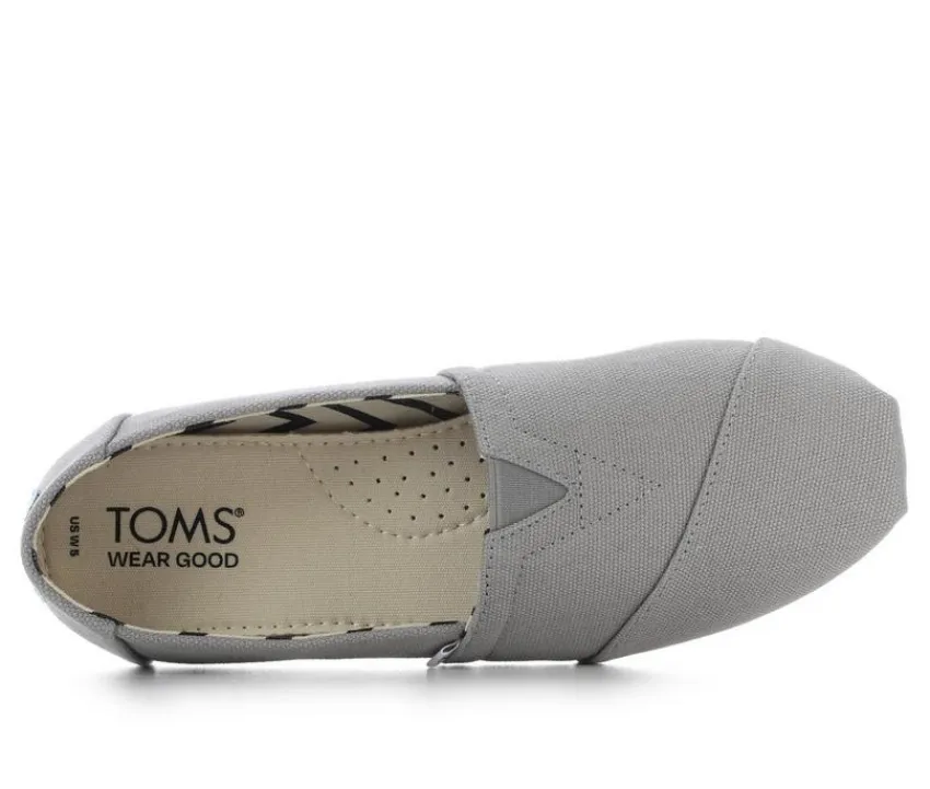 Hot TOMS Women's Alpargata Slip-On Shoes