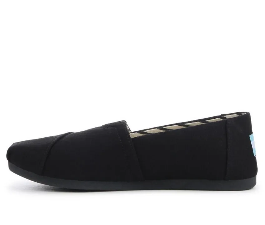 Clearance TOMS Women's Alpargata Slip-On Shoes
