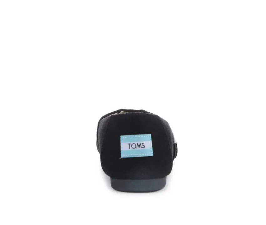 Clearance TOMS Women's Alpargata Slip-On Shoes