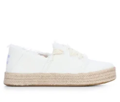 Hot TOMS Women's Carolina Lace Up Casual Shoes