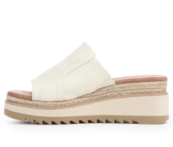 TOMS Women's Diana Mule Wedge Sandals