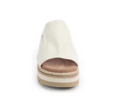 TOMS Women's Diana Mule Wedge Sandals