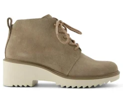 Discount TOMS Women's Maude Lace Up Booties