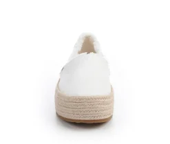 Discount TOMS Women's Valencia Platform Casual Shoes