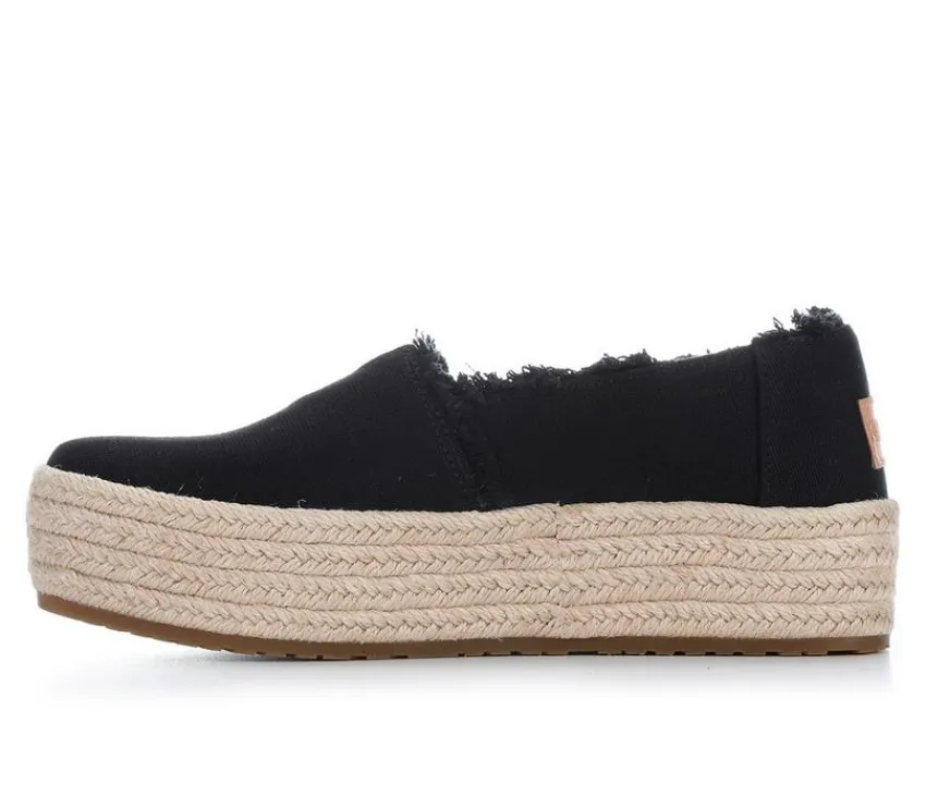 Sale TOMS Women's Valencia Platform Casual Shoes