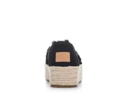 Sale TOMS Women's Valencia Platform Casual Shoes