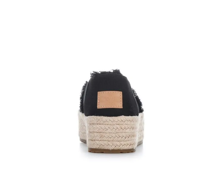 Sale TOMS Women's Valencia Platform Casual Shoes