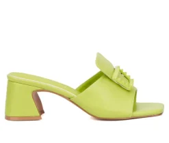 Online Torgeis Women's Annalise Heeled Sandals