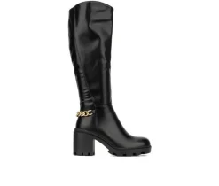 New Torgeis Women's Athena Knee High Boots