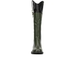 Discount Torgeis Women's Desiree Knee High Boots