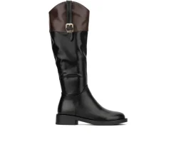 Discount Torgeis Women's Desiree Knee High Boots