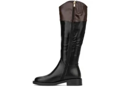 Discount Torgeis Women's Desiree Knee High Boots