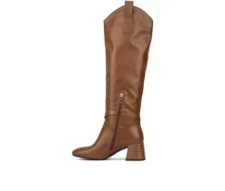 Outlet Torgeis Women's Elenora Knee High Heeled Boots