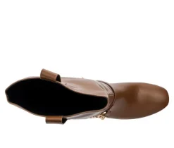 Outlet Torgeis Women's Elenora Knee High Heeled Boots