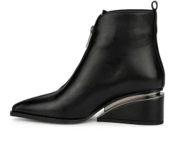 Hot Torgeis Women's Marion Wedge Booties