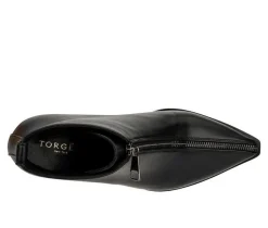 Hot Torgeis Women's Marion Wedge Booties