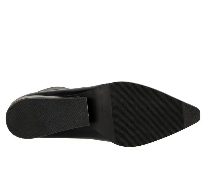 Hot Torgeis Women's Marion Wedge Booties