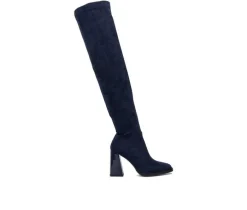 New Torgeis Women's Sasha Knee High Boots