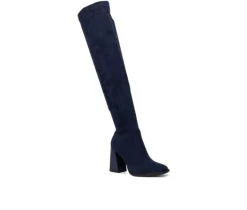 New Torgeis Women's Sasha Knee High Boots