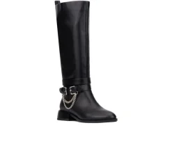 Clearance Torgeis Women's Valora Knee High Boots