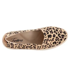 Outlet Trotters Women's Accent Slip-On Shoes