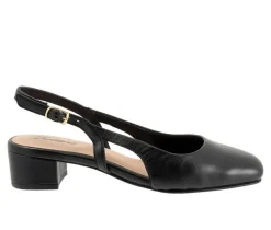 Online Trotters Women's Dottie Pumps