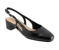 Online Trotters Women's Dottie Pumps