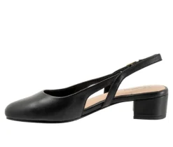 Online Trotters Women's Dottie Pumps