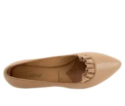 Online Trotters Women's Elsie Flats