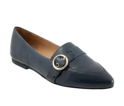 Clearance Trotters Women's Emmett Casual Slip On Shoes